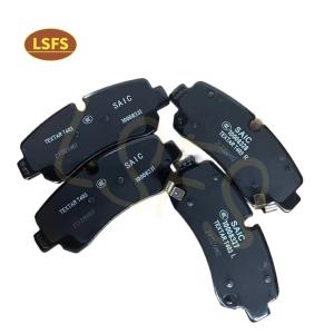 Quality Car Fitment MAXUS SAIC MOTOR Front Brake Pads C00212550 for V90 Brake Assembly wholesale
