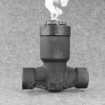 Pressure Seal Bonnet Forged Steel Check Valve PSB High Pressure CL900-2500