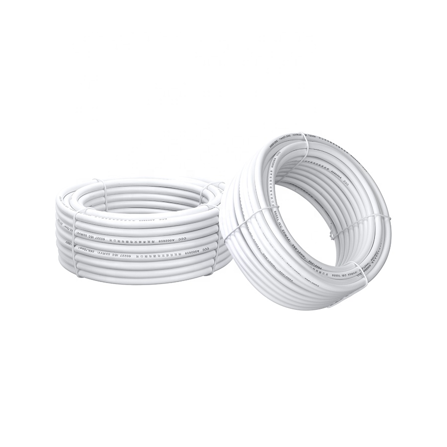 American Standard 18 Awg 2 Core Spt 1 No Sheath 2 Wire Electrical Power Cable for Home Appliances Length 100M/1roll