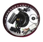 48V 500W/1000W whole ebike motor wheel electric bike hub motor and electric