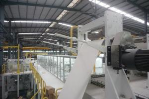 Quality 38M Length 5% Tolerance Disposable Diaper Production Machine wholesale