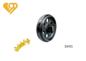 Quality ZG50Mn Steel Front Idler Assembly for Bulldozer Undercarriage Parts wholesale