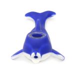 Silicone Tobacco HESEN Borosilicate Glass Hand Pipe