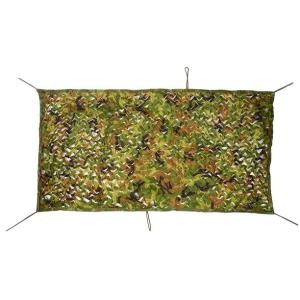 Quality Maple Leaf Camouflage Ghillie Suit Netting For Sunshade Camping Hunting Party Decoration wholesale