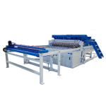 High Productivity Wire Mesh Welding Machine 3.0mm Wire Diameter