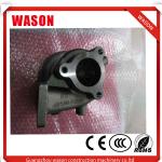Grey Metal Excavator Turbo D04EG 4D31 For Kobecle VA4933500730 4933500730