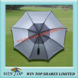 Quality Auto Open Promotional Gustbuster Golf Umbrella wholesale