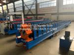 Canoa Pilon Water 8kw Gutter Roll Forming Machine 480v