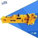 OEM Mini Hydraulic Breaker Komatsu Pc200 Hammer 0.8-2.5 Ton35
