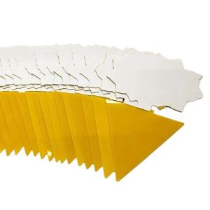 Quality Farm Lawn Garden Yellow Glue Sticky Fly Insect Termite Trap Inserts Customized wholesale