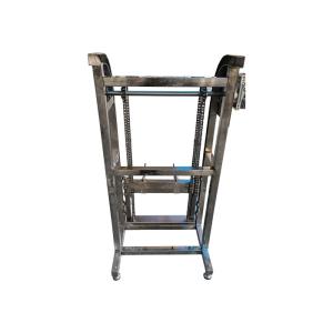 Quality Automatic Commercial Catering Equipment Cake Dough Hopper Trolley For Bakery wholesale