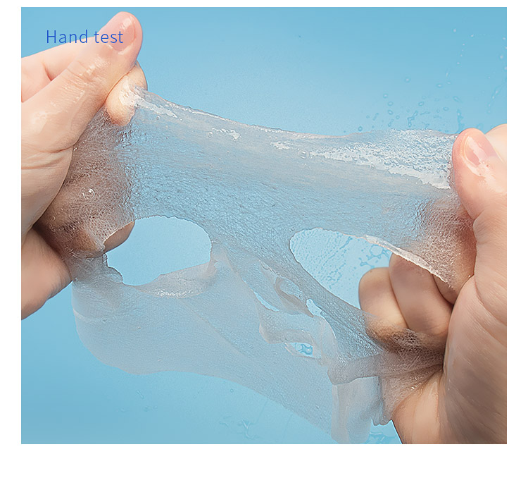 Rejuvenating Hydrating Sheet Mask ODM Hyaluronic Acid Face Mask