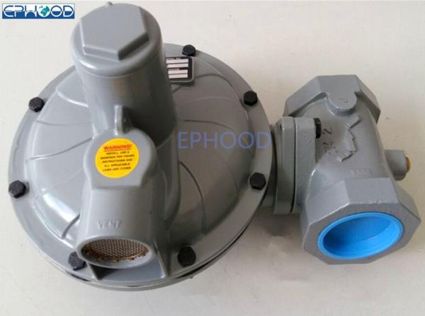 Fisher CS400 2 Inch End Connection Fisher Regulator Valve CS400IN8EC8 Use On Gas