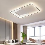 Modern Living Room Minimalist Atmosphere Ceiling Lights Luxury Creative