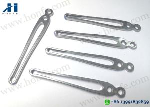Quality Sulzer Loom Parts Projectile Gripper With Groove wholesale