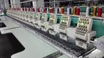 High Speed Used Tajima Embroidery Machine 20 Head For Cap / T Shirt