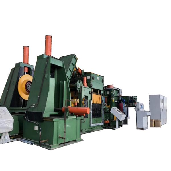Cheap Automatically Carbon Steel Tube Mill / Tube Rolling Mill Machine 150-250 Tons for sale