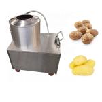 Stainless Steel Cassava Sweet Potato Carrot Ginger Turmeric Washing Peeling