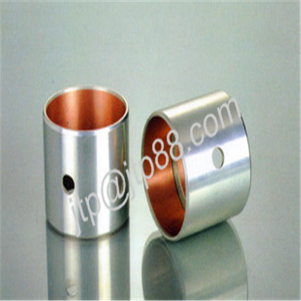 Alloy Material 6D14 Connecting Rod Bushings For Excavator Replacement Parts