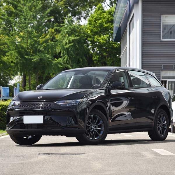 Closed Body Type Leapmotor C11 Sports Fashion Miidsize SUV Electric Car Energy