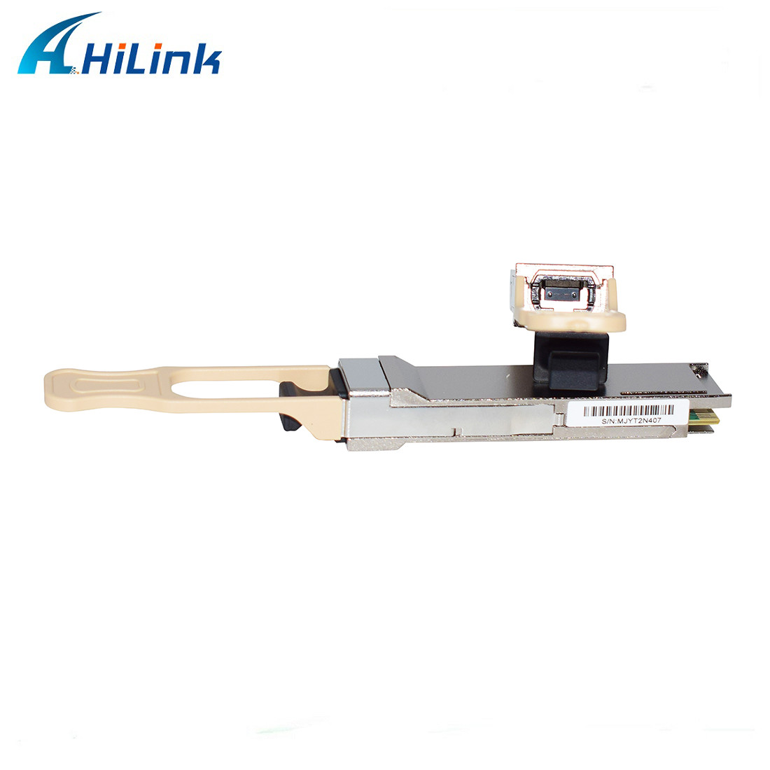 MPO DDM Optical Transceiver Module 40G QSFP+ SR4 850nm MMF 100M Reach OM3