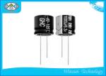 Nominal Capacitance 10uf 400v Electrolytic Capacitor Low Impedance Radial