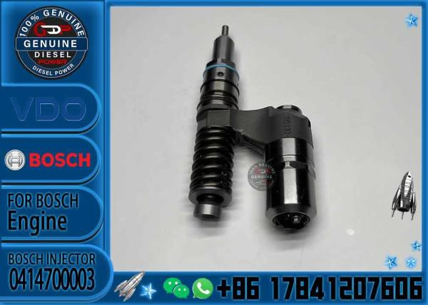 New Fuel Injection Unit Pump 0414700003 0414700009 500380884 2998542 5237177 For