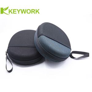 Quality Mutispandex Shockproof Eva Case Portable Headphone Storage wholesale