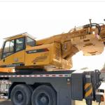 2017 Electric All Terrain Mobile Crane Truck Mounted XCMG QY100K-II