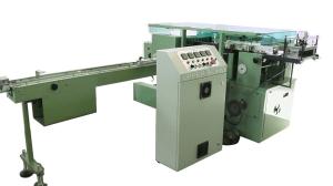Quality 18 Cartons / min Automated Cigarette Naked Overwrapper Packaging Equipment wholesale