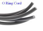 Quality HNBR Mechanical O Ring Cord Professional Silicone Oil / Greases Resistance wholesale
