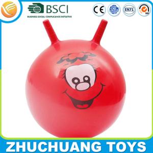 Quality wholesale non-toxic hopper round plastic playground balls wholesale