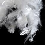 3D*64MM PA-B Compound Fiber Bosilun Polyester Staple Fiber Anti Static PA-B
