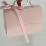 Delicate Valentine'S Day Candy Gift Box Wedding Gift Box Packaging With Handle