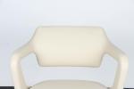 Swivel Ergonomic Office Leather Chair