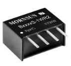 B2424S-1WR2 1500VDC 1W Isolated Unregulated Single Output