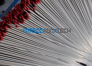 Quality EN10216-5 TP321 / 321H Stainless Steel Seamless Tube Fixed Length wholesale