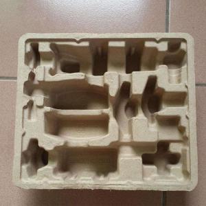 Quality Biodegradable Paper Pulp Molded Inner Tray Packaging Machine 30 Eggs wholesale
