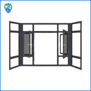 Quality Industrial O H112 Aluminum Window Extrusion Profiles 6063 Assembly Line wholesale