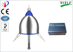 Quality Advanced Ese Lightning Arrester 408mm Product Height For Home Lightning Protection wholesale