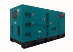 Brushless Alternator 350kVA Automatic Diesel Generator