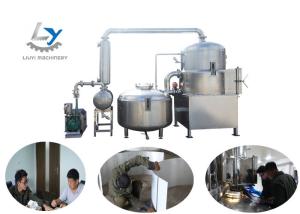 Quality Industrial Vacuum Potato Chips Frying Machine Stable Convenient Installation wholesale