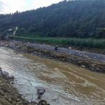 Woven Iron Gabion Retaining Wall Cages For Stones Drainage Canal Reinforcement