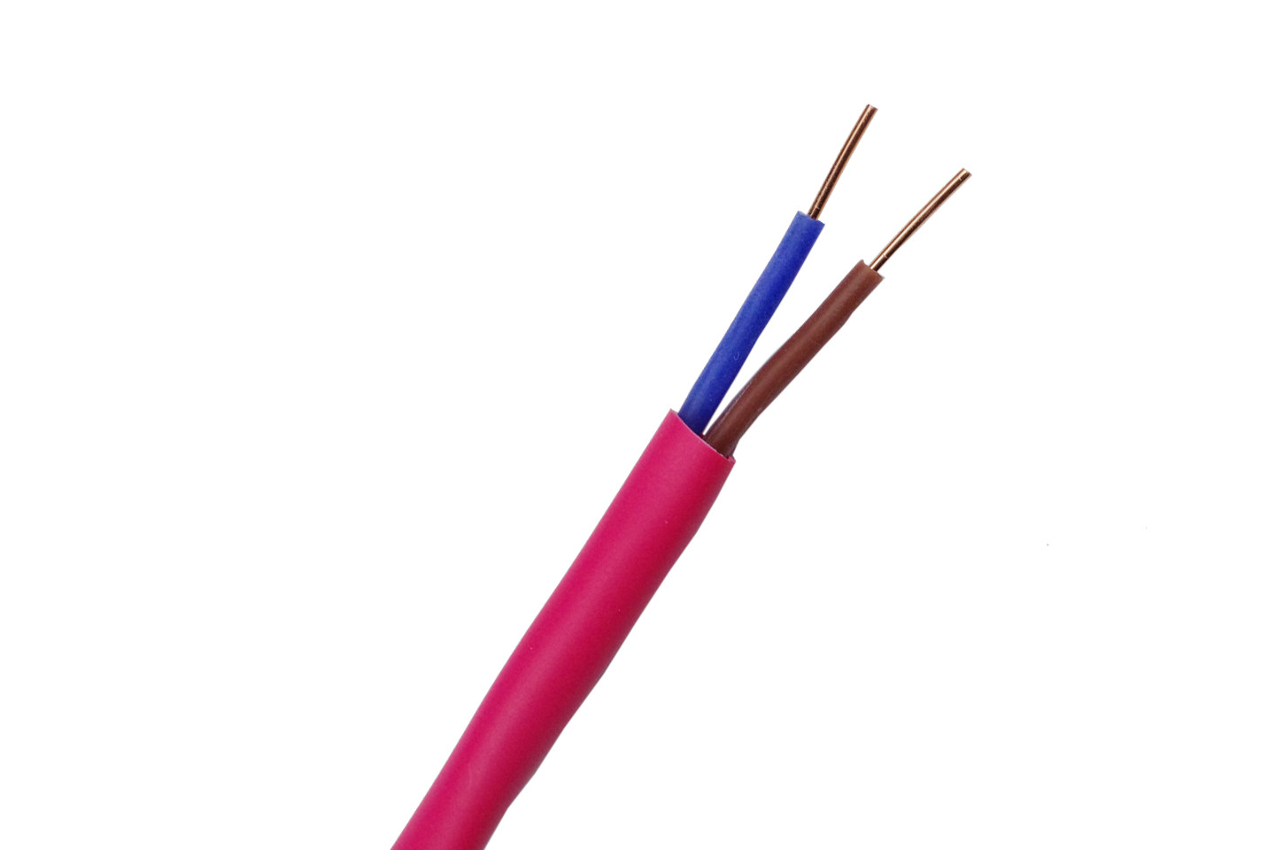 FRLS 1.00mm2 Copper Conductor Fire Resistant Cable with Silicone Rubber Insulation