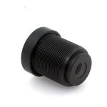 2.5mm Mini CCTV Lenses, 125 Degree Wide Angle CCTV Lens Fixed CCTV Camera IR