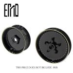 INCA Custom LG-09 Aluminium Rims Custom Motorcycle Wheel With Gold Border