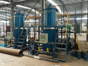 Quality Automatic Filling Chemical Dosing Unit Yellow 1000L/H wholesale