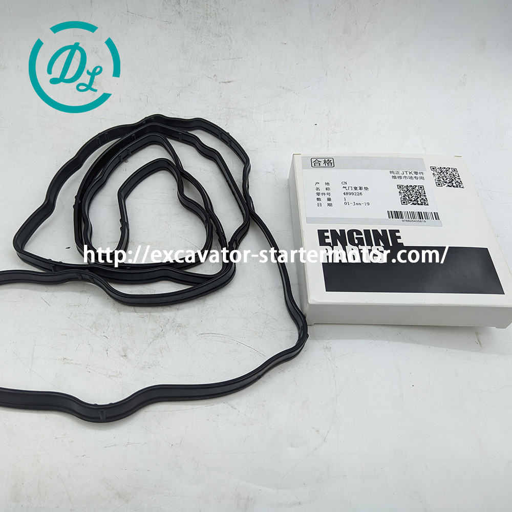 Engine Parts Valve Cover Gasket 4899226 4897569 5309255 6D107 Engine