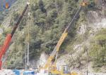 Ground Improvement Vibroflot Equipment 130KW 800-1200 Mm Working Pile Diameters