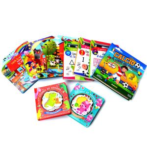 Quality Superior Materials Bedtime Fairy Tale Story Children Book Printing wholesale